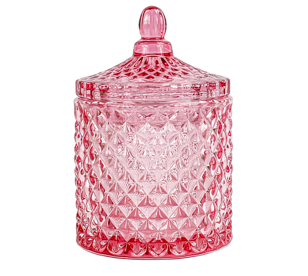 LOVE Scented Candle Home Decor Designer Inspired by Romance