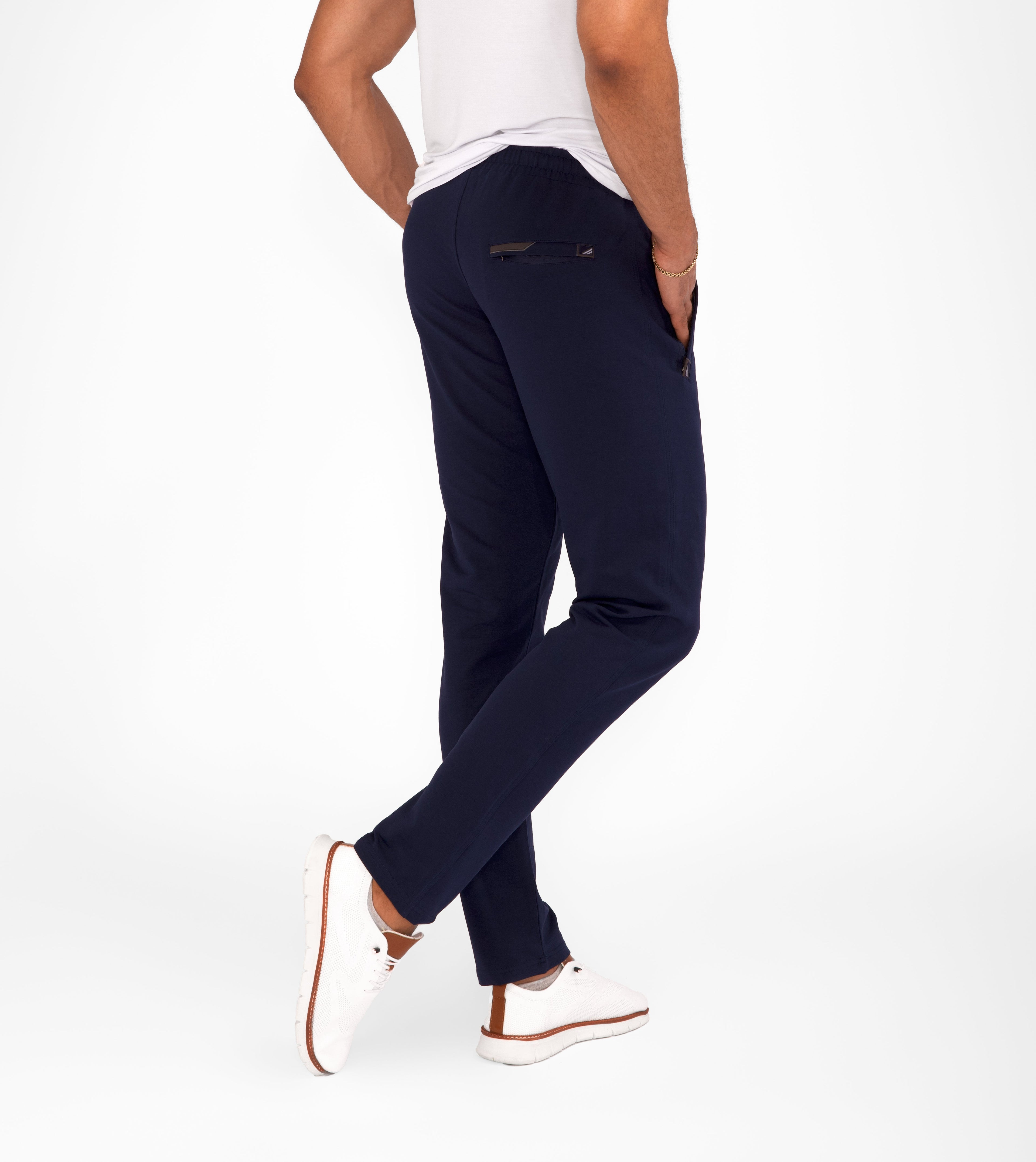 All-Day Comfort Athletic Sweatpants - Tapered (Tall Fit)