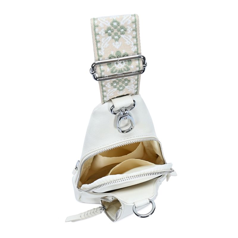 Tasha Webbing Strap Sling