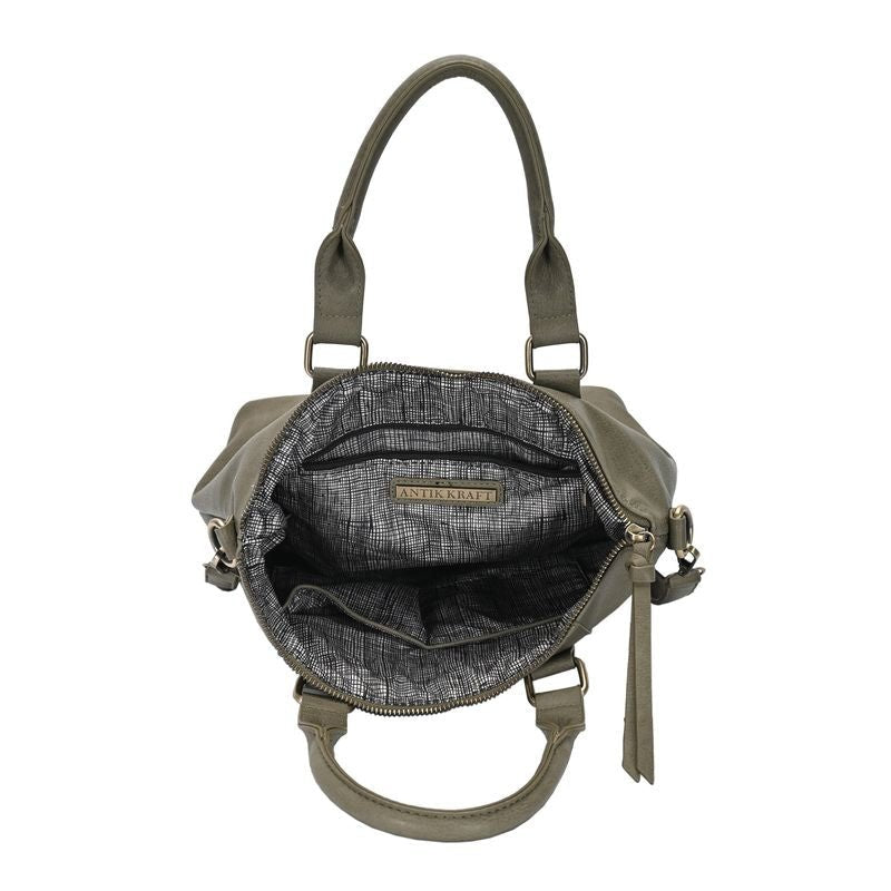 Clover Satchel
