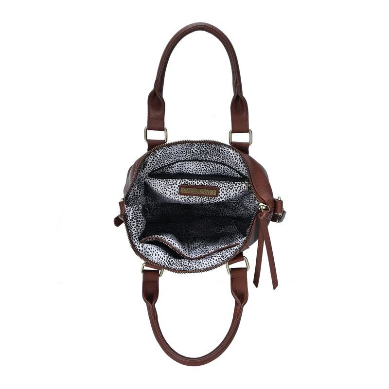 Clover Satchel