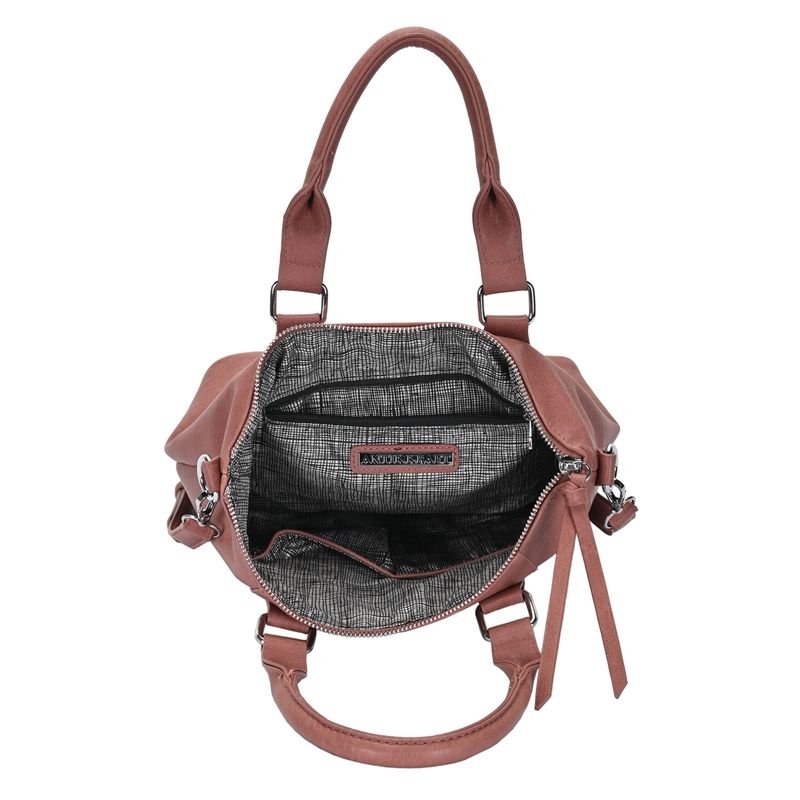 Clover Satchel
