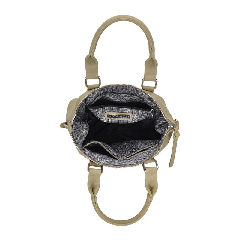 Clover Satchel