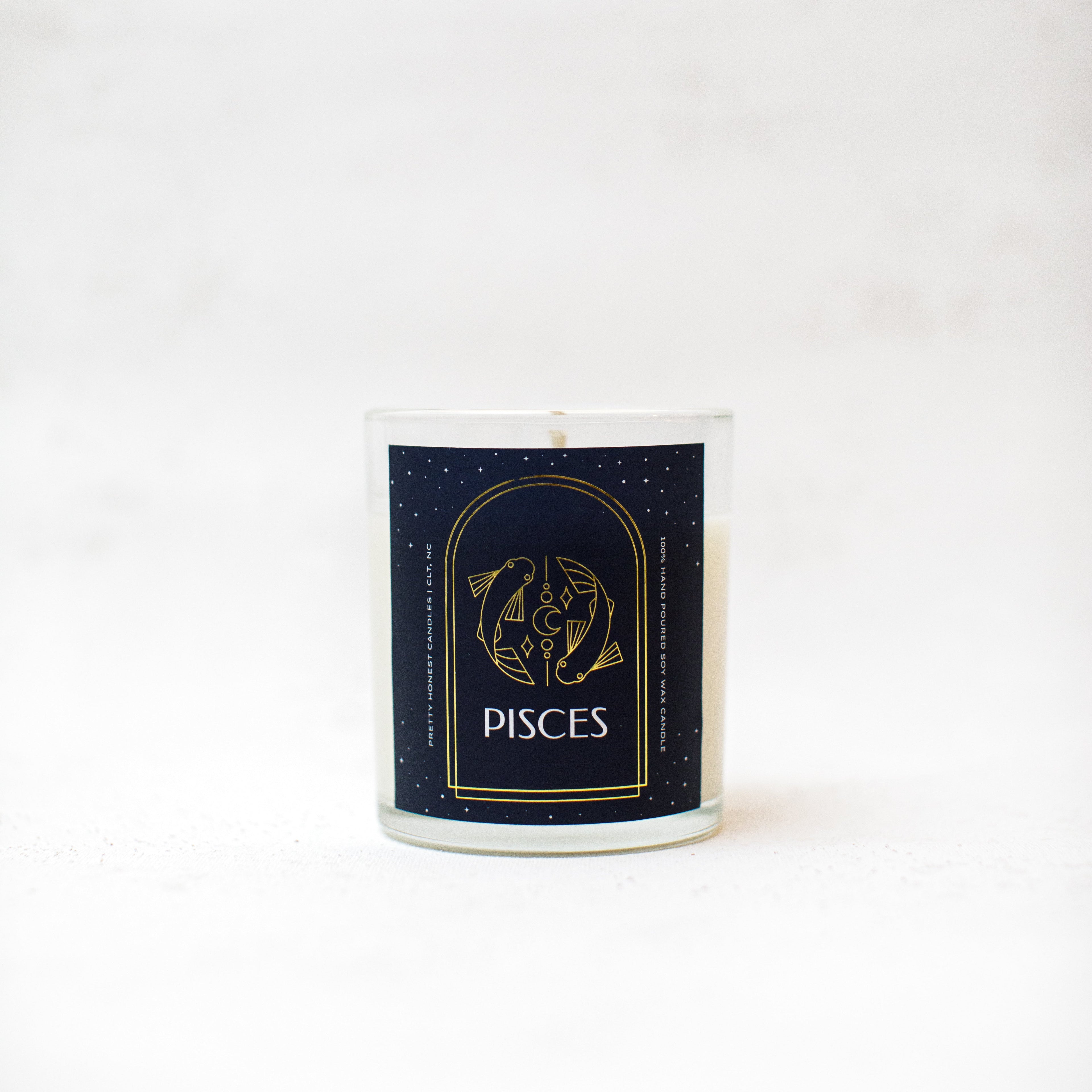 Zodiac Candles